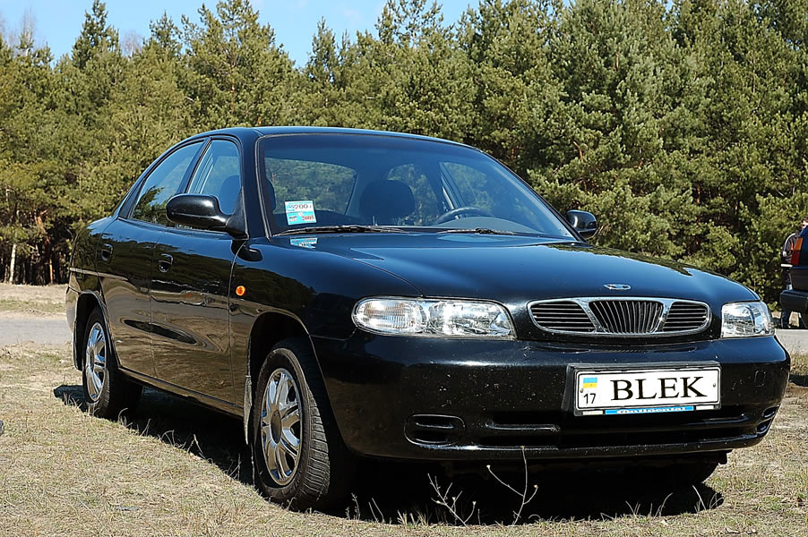  : - Daewoo Lanos