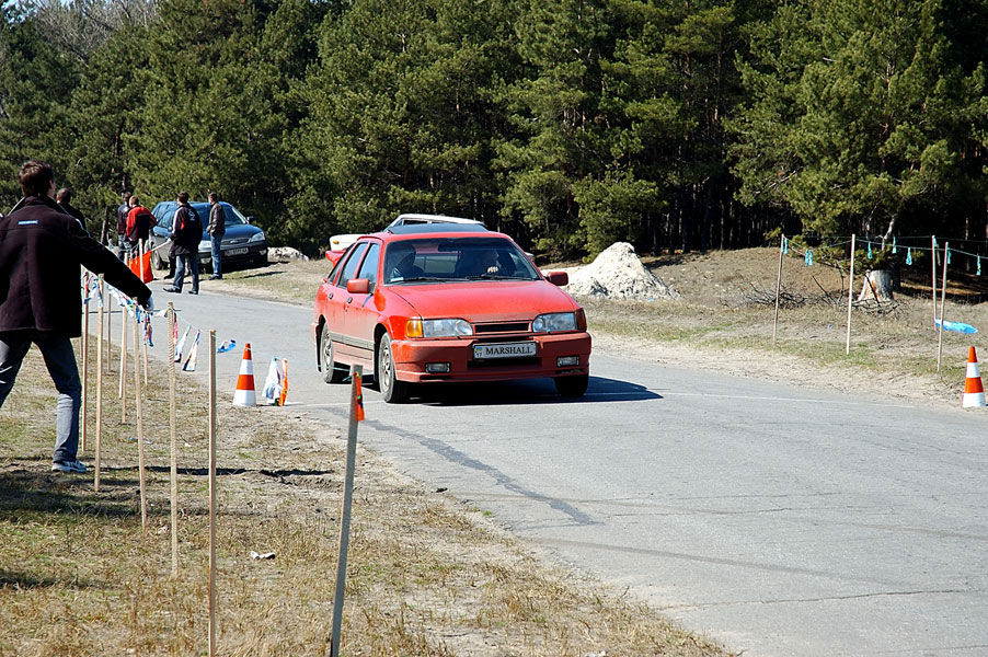   Ford Sierra