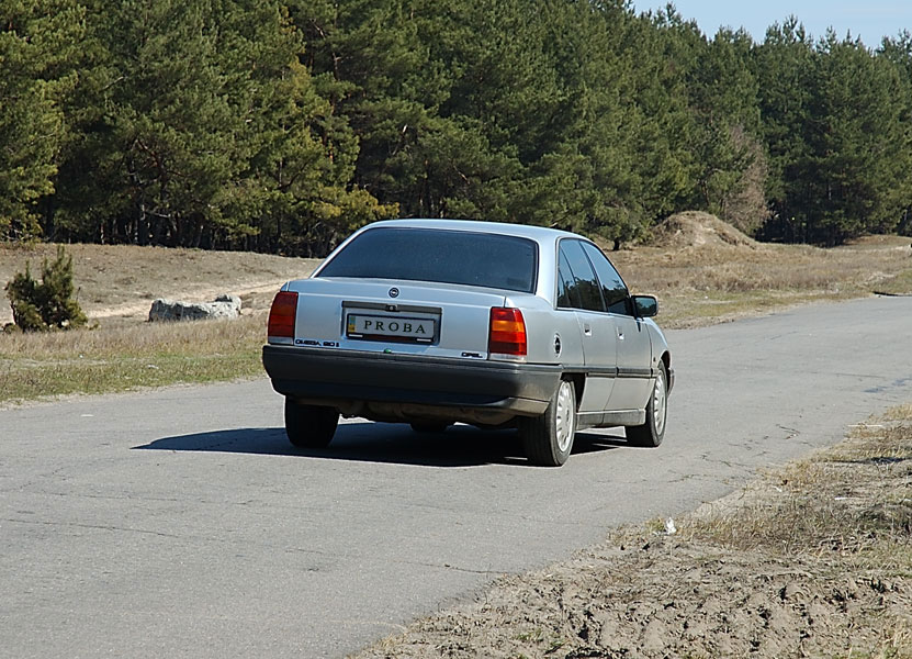    Opel Omega
