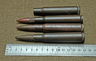 12,7x99 mm .50 BMG