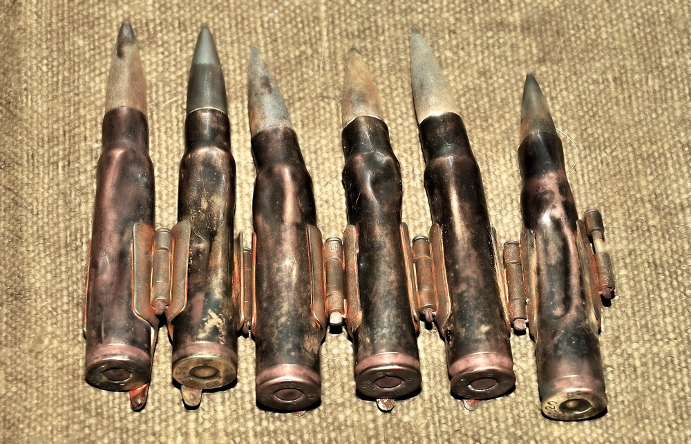    MG   -7.92x57mm