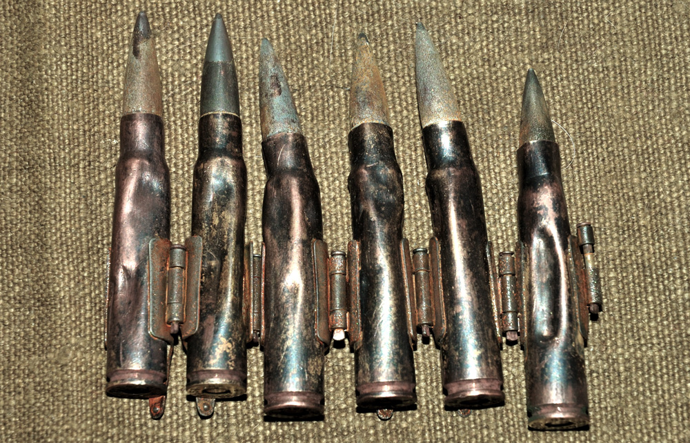    MG   -7.92x57mm
