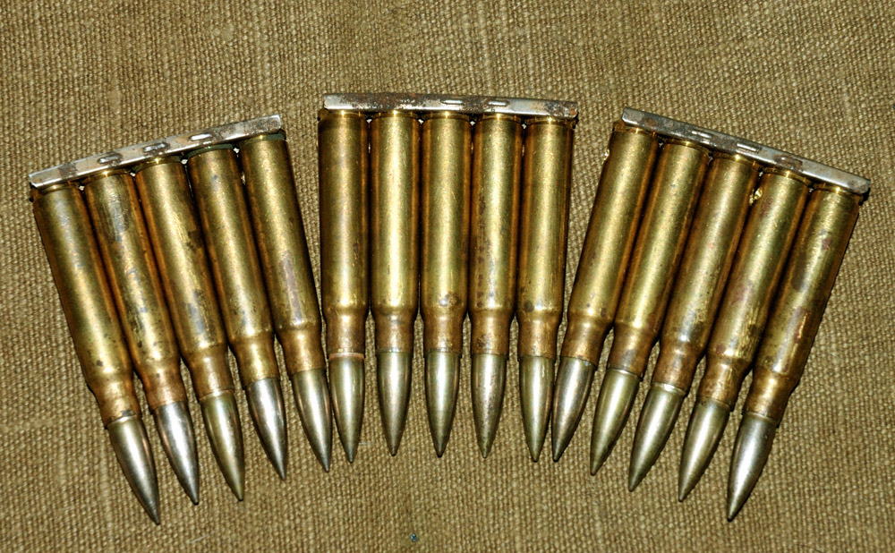    MG   -7.92x57mm
