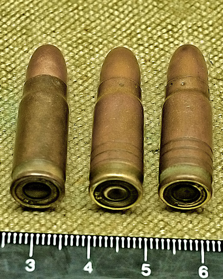  T 7,62x25 
